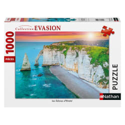 Les falaises d'Etretat Travel