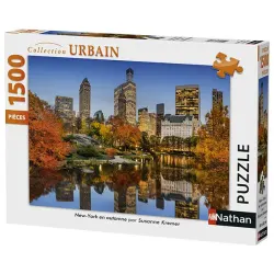 New York en automne Travel