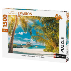 Plage paradisiaque Travel