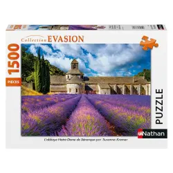 L'abbaye Notre-Dame de Senanque Travel