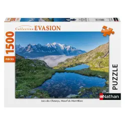 Lacs des Cheserys, Mont Blanc - Scratch and Dent Travel