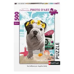 Teo California, Teo Jasmin Dogs