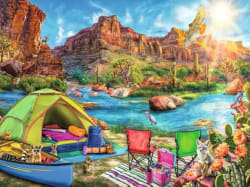 Canyon Camping Camping