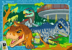 Livin' the Wild Life! Dinosaurs
