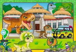 Livin' the Wild Life! Dinosaurs