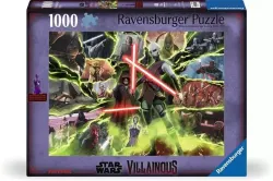 SW Villainous: Asajj Ventress Movies & TV