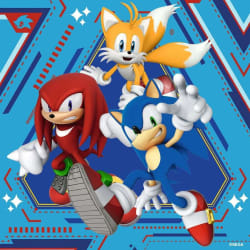 Sonic the Hedgehog Movies & TV