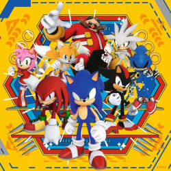 Sonic the Hedgehog Movies & TV