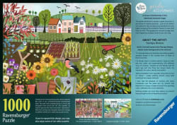 Garden Allotment Flower & Garden