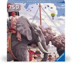 A&S: Around The World in 80 Days - Scratch and Dent Elephant