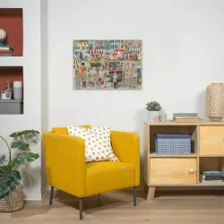 Street Market People