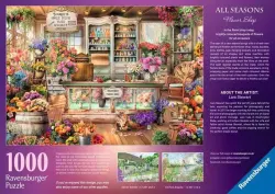 All Seasons Flower Shop Flower & Garden