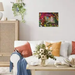 Chameleon Reptile & Amphibian