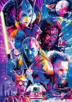 Star Wars&trade; The Hyperspace Collection: The Phantom Menace Movies & TV