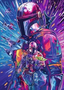 Star Wars: The Mandalorian Movies & TV