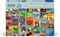 Travel Stamps Travel