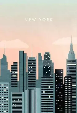 New York 99 Pc Puzzle New York