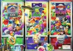 Animals, Aliens & Ninjas Game & Toy