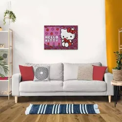 Hello Kitty Pop Culture Cartoon