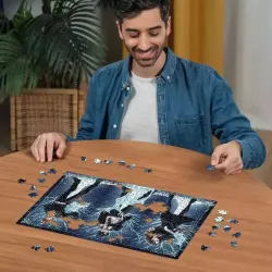 Glowing Patronus Harry Potter