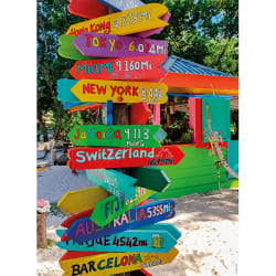 La croisee des chemins Travel