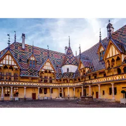 Les hospices de Beaune Travel