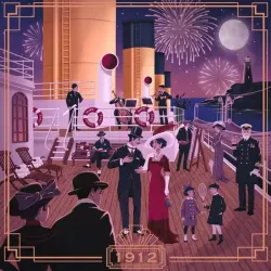 Art&Soul - Titanic Boat