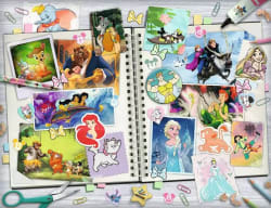 Disney Scrapbook  Disney
