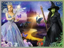 Wicked Act 2 Movies & TV