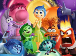 Disney Inside Out 2 100 Pc XXL Puzzle