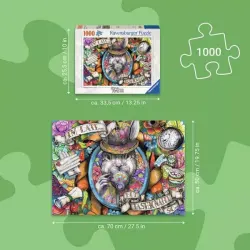 Fashionably Late Collage