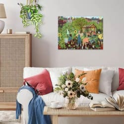 The Allotment Flower & Garden