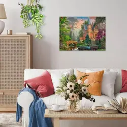 Terracotta Mansion Flower & Garden