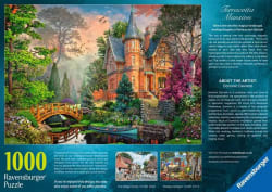 Terracotta Mansion Flower & Garden