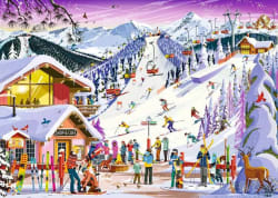 Slopeside Spirit Christmas