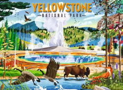 Yellowstone National Park National Parks