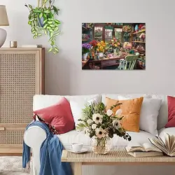 My Haven No.13 Flower Arranger Flower & Garden