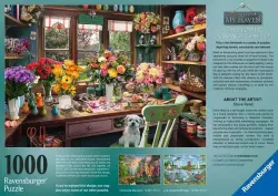 My Haven No.13 Flower Arranger Flower & Garden