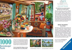 Canal Boat Travel