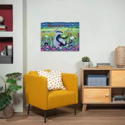 Meadow Mischief Forest Animal