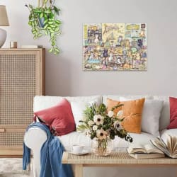 Crazy Cat's Easter Eggstravaganza Easter