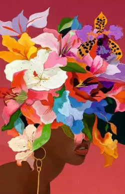 Lily Flower & Garden