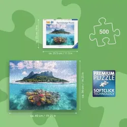 Island Landscape Landscape