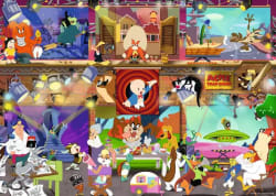 Looney Tunes Studio Cartoon