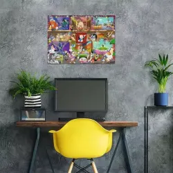 Looney Tunes Studio Cartoon