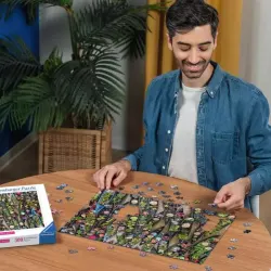 Floating Market, Indonesia Travel