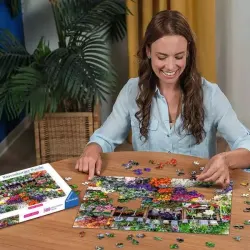 Flower Market, France Paris & France