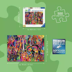 Jeweled Jungle Animals