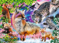 Himalayan Harmony Animals