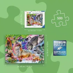 Himalayan Harmony Animals